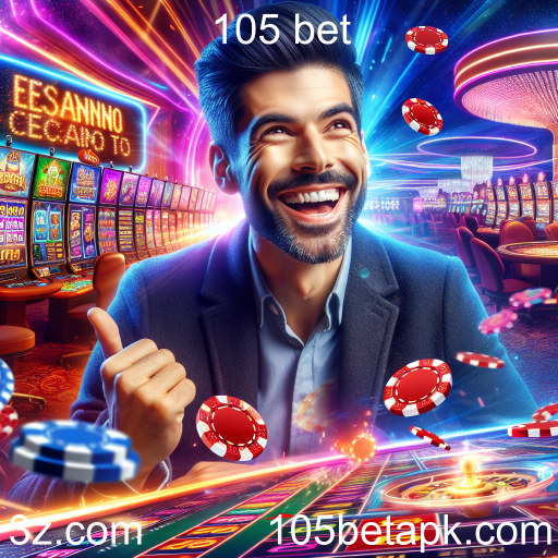 Descubra os Melhores Cassinos Online na 105 Bet